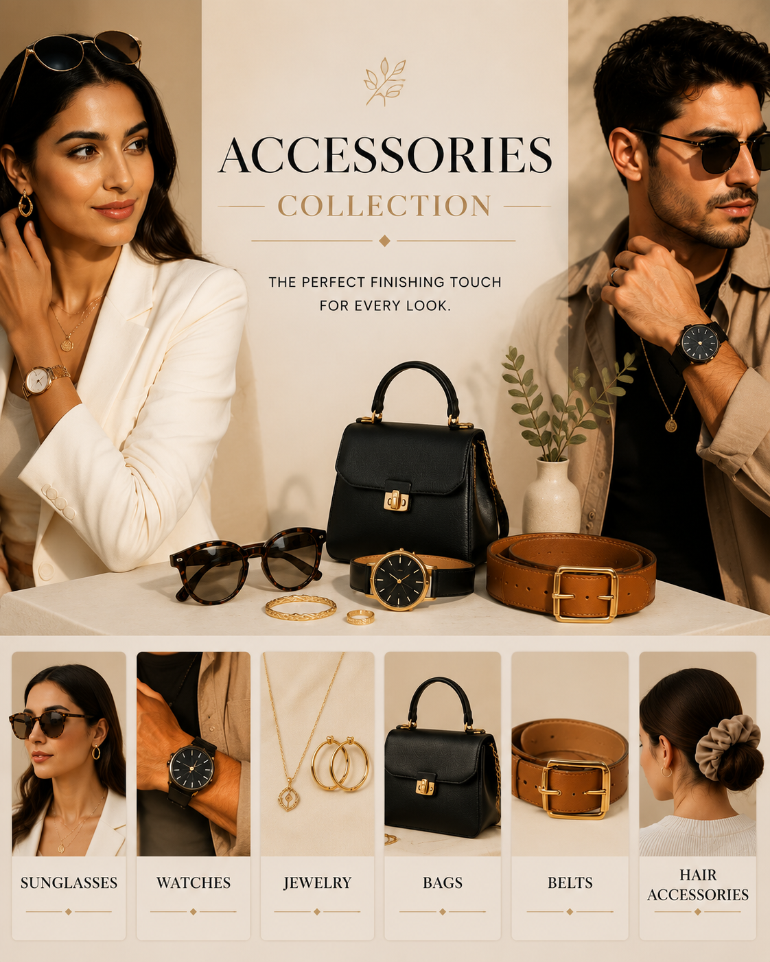 Fashion Accessories