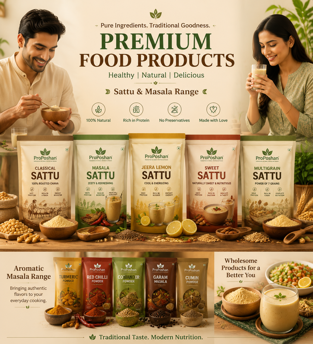 Food Products