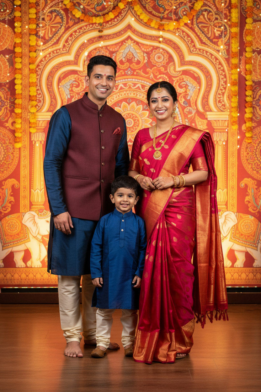 Traditional wear