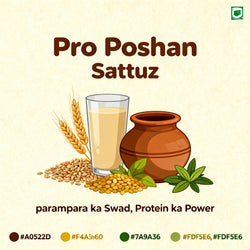 PRO POSHAN SATTUZ